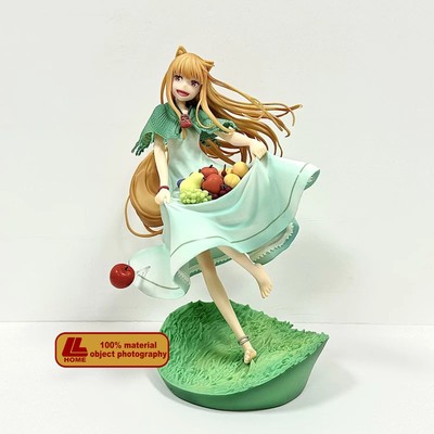 Anime character 7th generation Holo fruit cute girl Runing PVC Figure toy Gift
