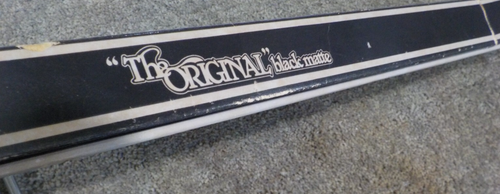 Arnold Palmer The Original Black Matte Putter in Box 8802 Style - Picture 11 of 11