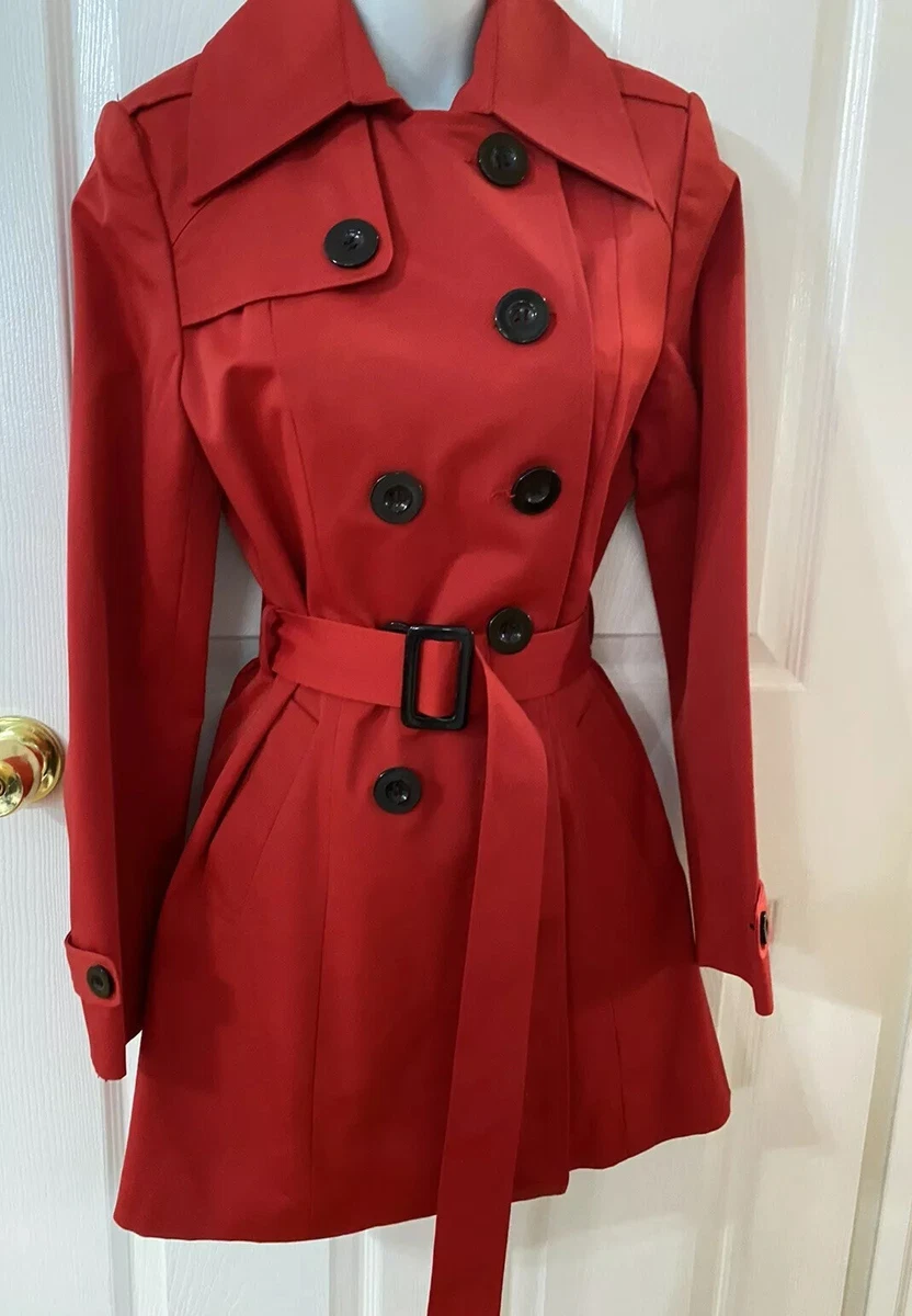 Forever 21 long coat sale