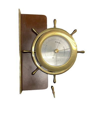 US Navy MARK I - DECK CLOCK 1942 Seth Thomas | eBay