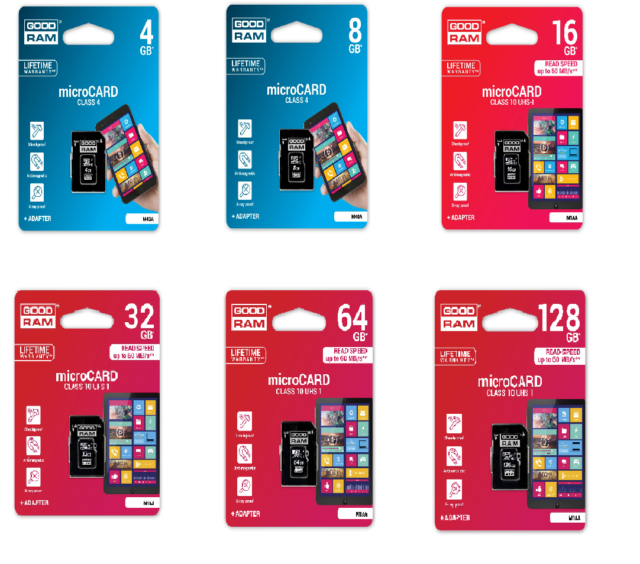Speicherkarten MicroCARD microSDHC microSDXC Class 4 Class 10 UHS-I 8GB 16GB 32G Speicherkarten MicroCARD microSDHC microSDXC Class 4 Class 10 UHS-I 8GB 16GB 32G