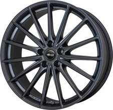 4x Brock B43 cosmic grey matt 9.5x21 ET36 - LK5/112 ML66.6 Felge Alu 4x Brock B43 cosmic grey matt 9.5x21 ET36 - LK5/112 ML66.6 Felge Alu