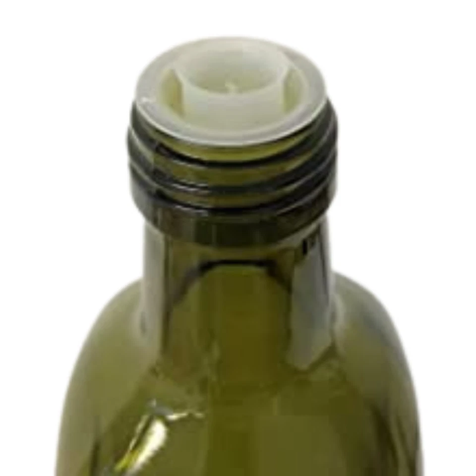 BOTTIGLIE MARASCA per OLIO BOTTIGLIA in VETRO UVAG con TAPPO DOSATORE 100 ml - Immagine 4 di 4