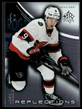 2020-21 Upper Deck #33 Josh Norris Triple Dimensions Reflections