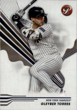 2024 Topps Pristine - Gleyber Torres #154