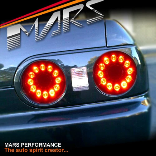 9+ R32 Gtr Tail Lights