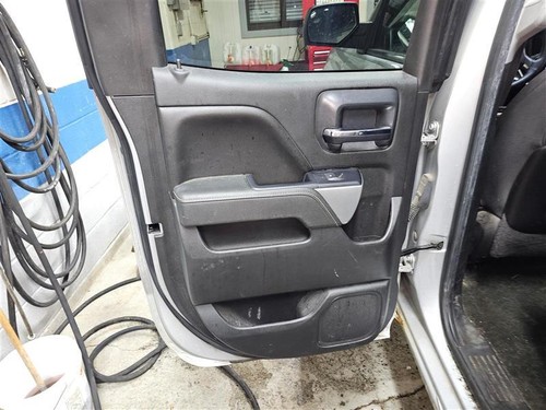 Used A/C Condenser fits: 2014 Chevrolet Silverado 1500 pickup 5.3L opt L83 Grade