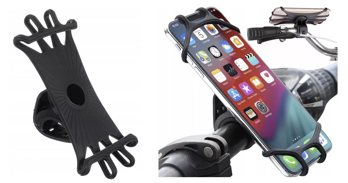 Support Pour Téléphone Sur Guidon De Vélo