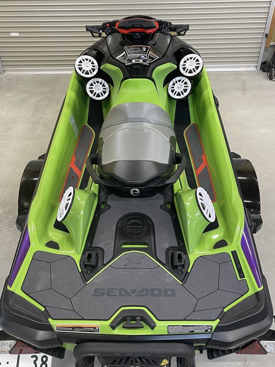 Sea-Doo RXTX300 GTX300 T3 .230 .170 Wake RXT RXT300 Rear Sea-Doo RXTX300 GTX300 T3 .230 .170 Wake RXT RXT300 Rear