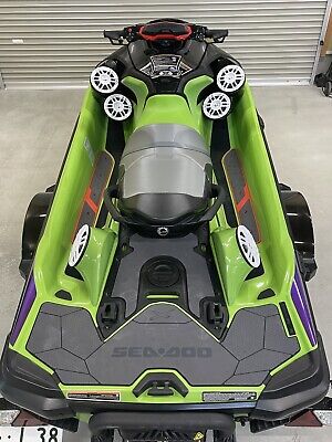 Sea-Doo RXTX300 GTX300 T3 .230 .170 Wake RXT RXT300 Rear Sea-Doo RXTX300 GTX300 T3 .230 .170 Wake RXT RXT300 Rear
