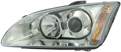 Scheinwerfer Proj Rechts Xenon D1S-H1 C / Motor El Parab Crom Ford Focus 2005