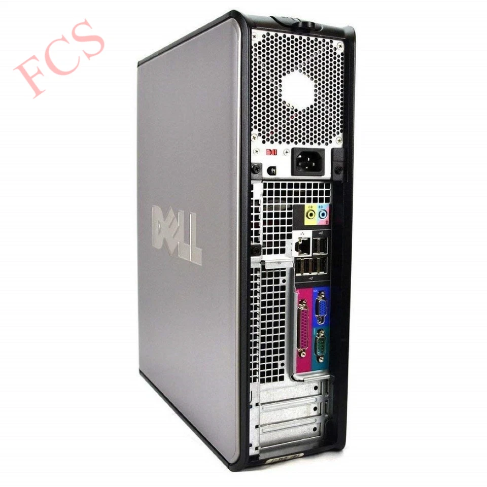 FCS FAST DELL OPTIPLEX SPEC/CUSTOMISE YOUR OWN DESKTOP PC COMPUTER WINDOWS - Image 4 of 4