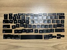 Genuine Apple 13" MacBook Pro Retina A1425 A1502 Mid-2014 Replacement Keys AC07