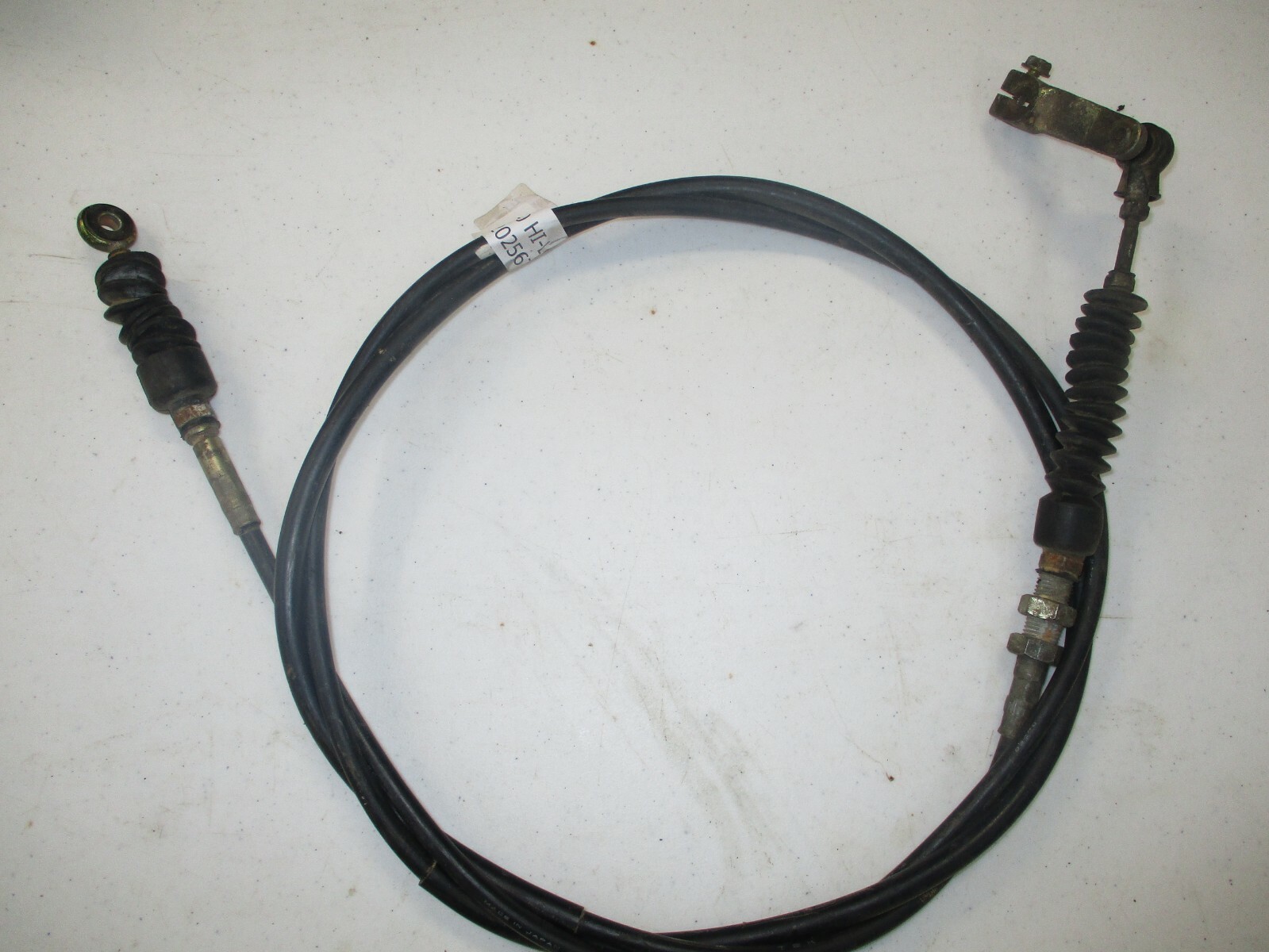 KAWASAKI MULE 2510 HILOW SHIFT CABLE IN GREAT CONDITION 540101090 eBay