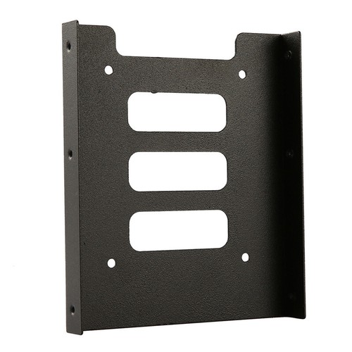 2.5" SSD HDD to 3.5" Mounting Adapter Bracket Tray Dock for PC SSD Holder H Ts - Bild 2 von 6