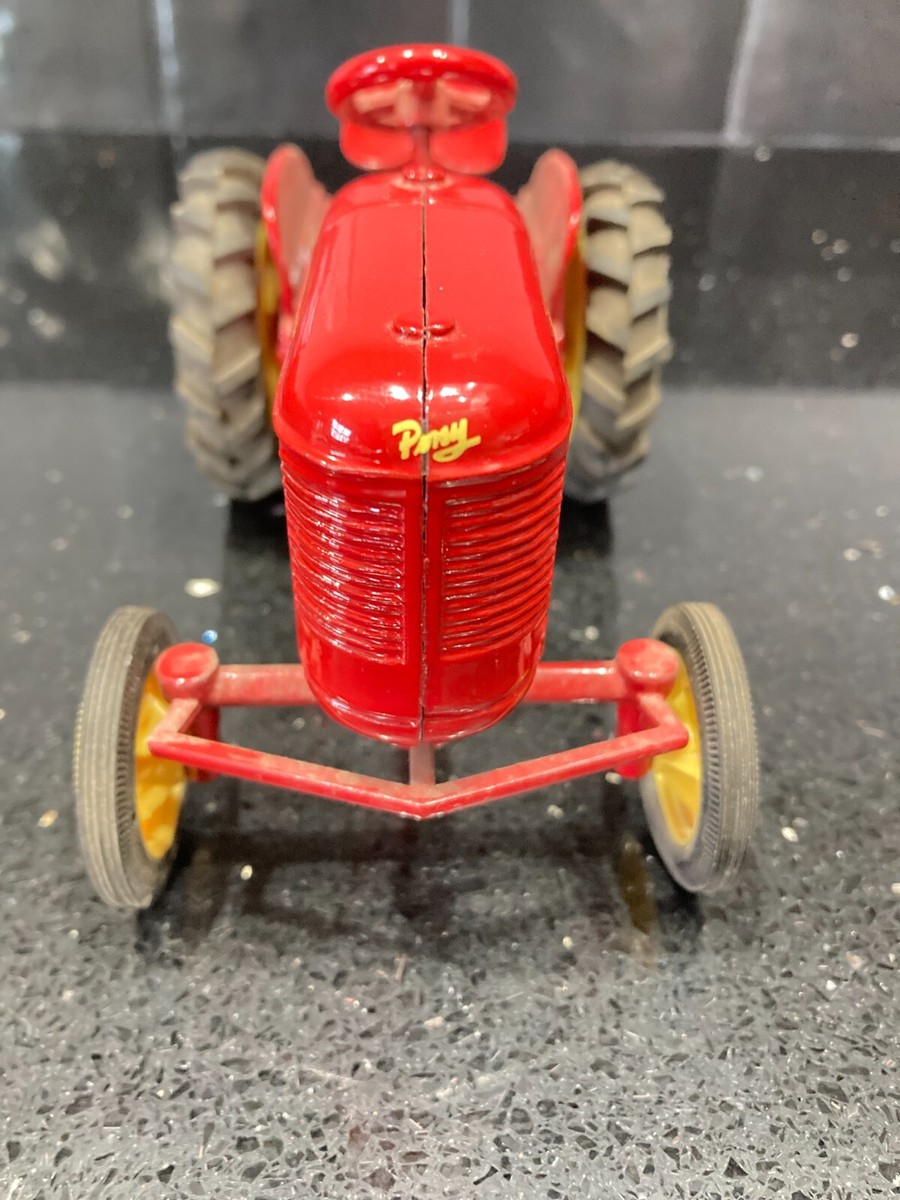 京商 ユニバーサルホビー Massey Harris Pony1/43 Kyosho 1/43