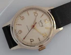MADE IN GREAT BRITAIN SERVICE WIND UP MEN'S VINTAGE MEN'S WATCH