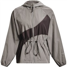 Under Armour Womens Rush Woven Nvlty Sports Training Fitness Gym Performance