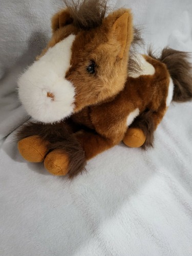 Plush DANDEE Collectors Choice HORSE 