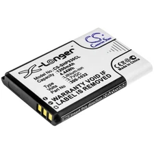 Battery for Shoretel IP930D 10000058,300-1032,SH-10450 1200mAh 4.44Wh