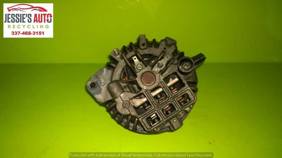 78 79 80 81 82 83 84 85 86 DODGE RAM 150 ROYAL SE 5.2L AT 2DR ALTERNADOR 2070-4 - Imagem 2 de 4