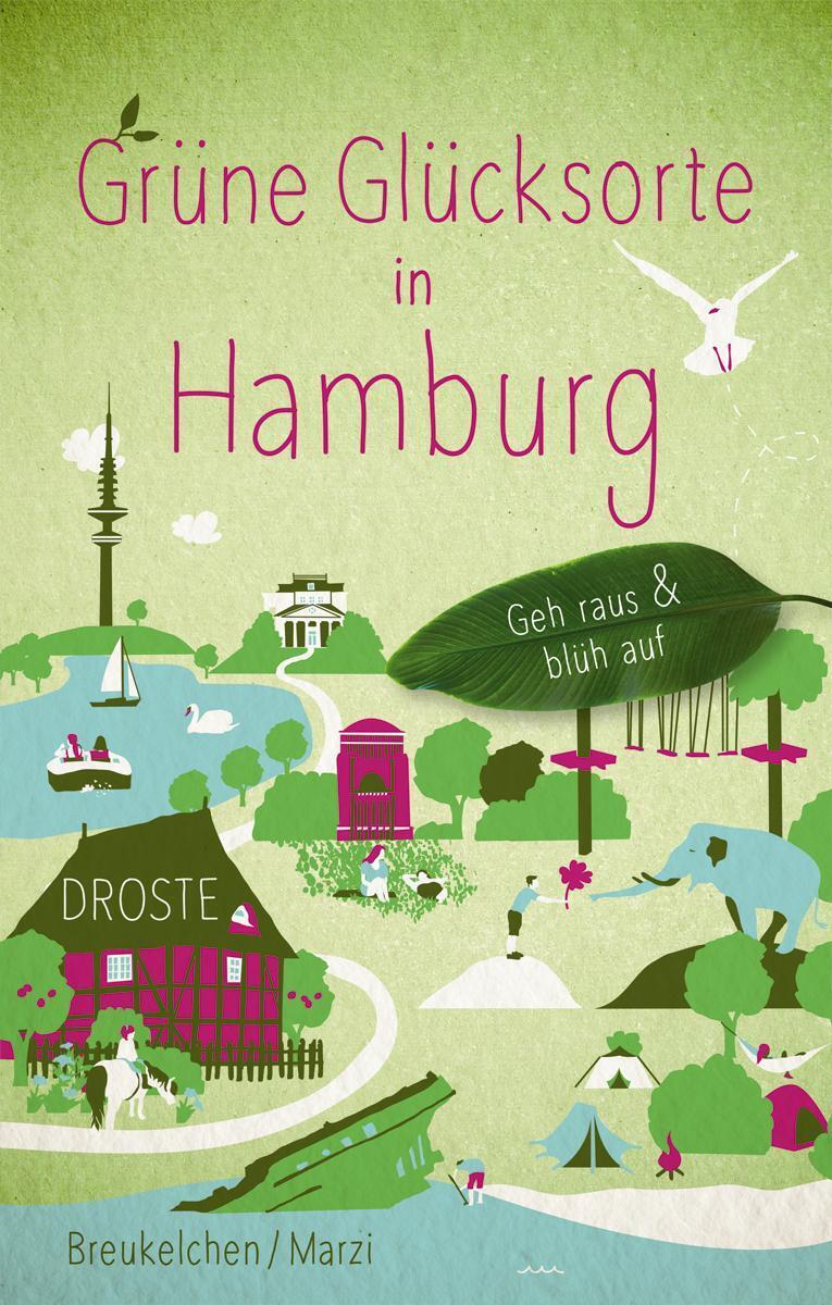 Thumbnail - Grüne Glücksorte In Hamburg | Geh Raus & Blüh Auf | Tanja Breukelchen