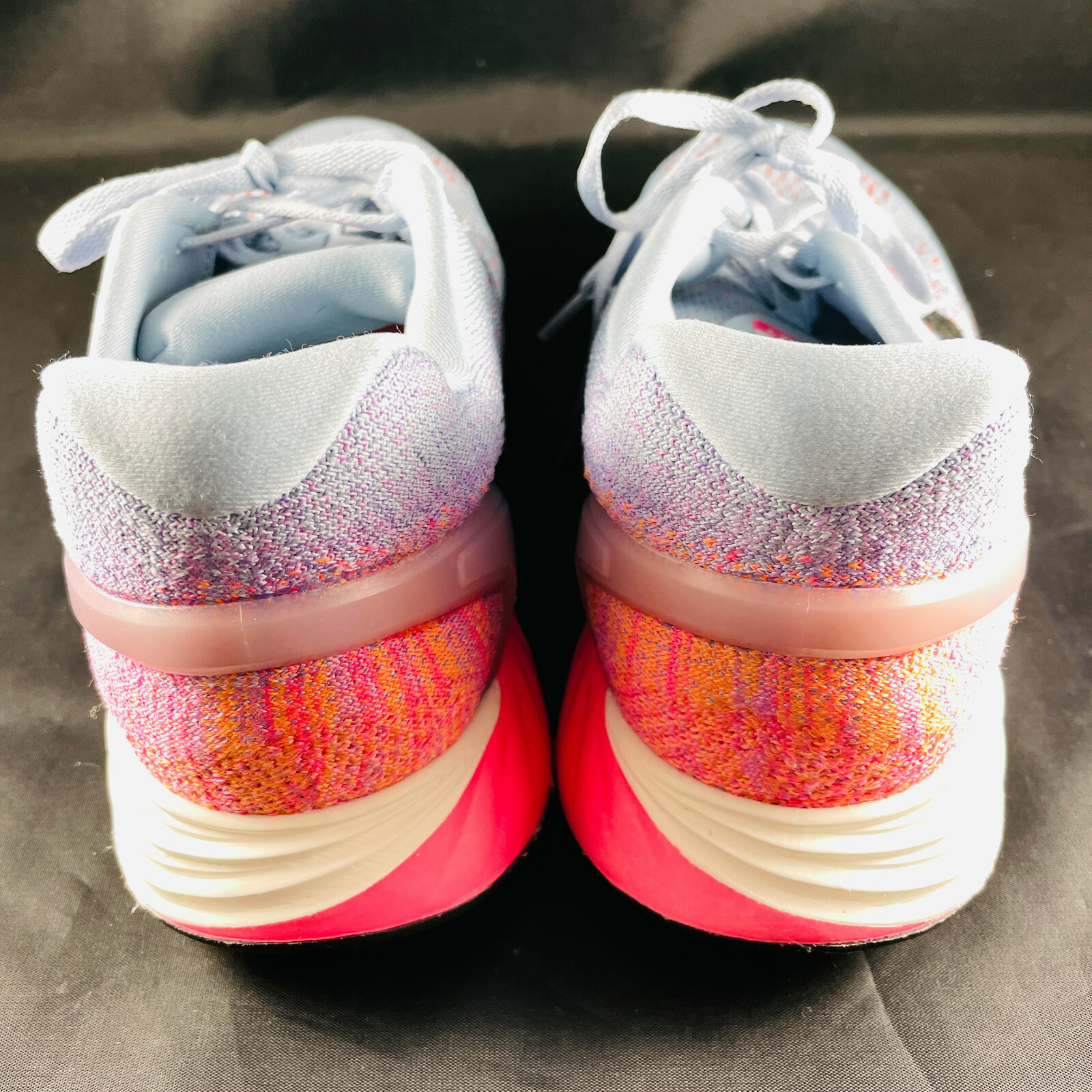 nike lunarglide flyknit