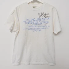 Vintage Fourstar Skate Skater Men’s 4 Star small T Shirt Rick Thorne Autograph