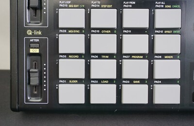 Akai Professional MPC 1000 Portable Music Production Centre