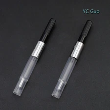 2X Converters For Wing Sung 659 Fountain Pen Non Transparent Version