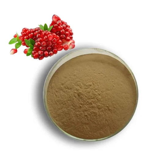 Pomegranate Extract Powde Punica Granatum 40% Ellagic Acid 250 Gram
