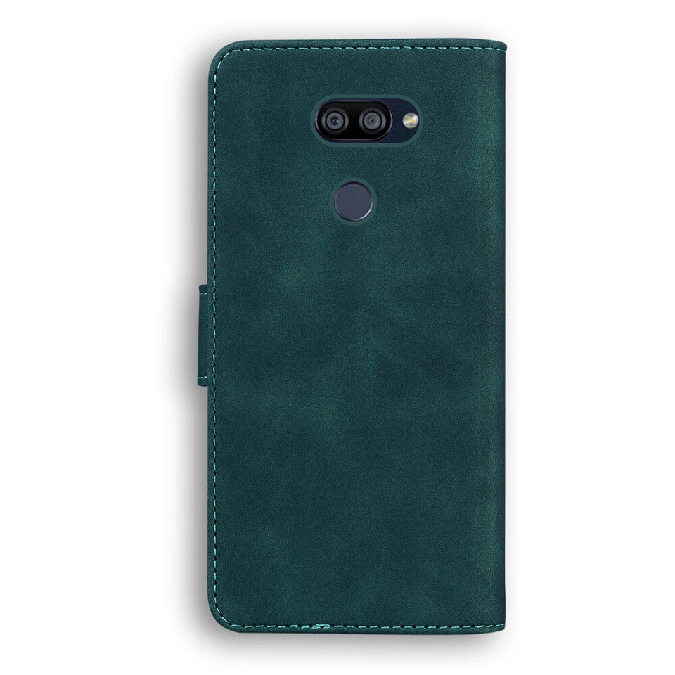 Capa carteira cartão flip couro magnética para LG Stylo 7 6 5 K42 G9 K71 K52 K61 Q60 - Imagem 3 de 4