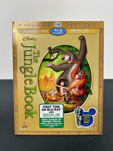 Disney Blu Ray and DVD Movies - Picture 15 of 26