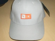 hat cap skateboard vintage 2001 fourstar grey        S-M     new nos flexfit