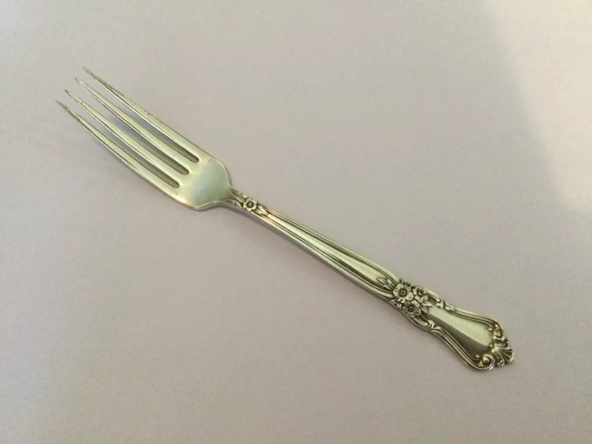 Wma rogers oneida ltd best sale fork