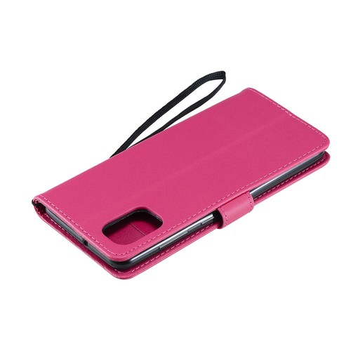 Flip Skórzany portfel na karty Etui na telefon do Samsung S9 S10 S20 Note 8 9 20 A12 A32 5G - Zdjęcie 7 z 19