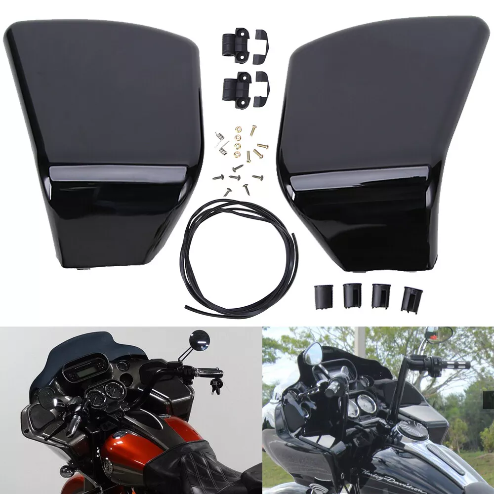 Road 2024 glide fairing