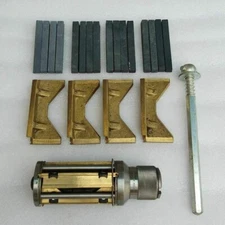 New Cylinder Engine Hone Kit 1-3/4" TO 2-1/2" Honing Machine + 4 Set Of Stones