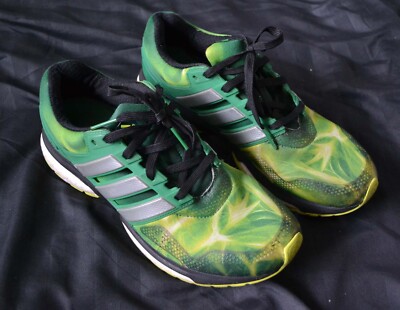 Marvel Trainers Adidas UK Size Avengers Incredible Hulk UK