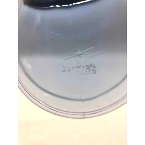Four Gorgeous Very Collectible Bromiolo Rocco Jerba Blue Goblets Great Shape - Picture 10 of 10