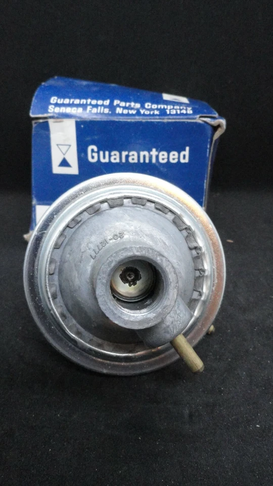 NORS 1969 -71 FORD MUSTANG 6 CILINDROS 67-71 MERCURY 6 CILINDROS DISTRIBUIDOR VÁCUO ADVANCE - Imagem 3 de 4