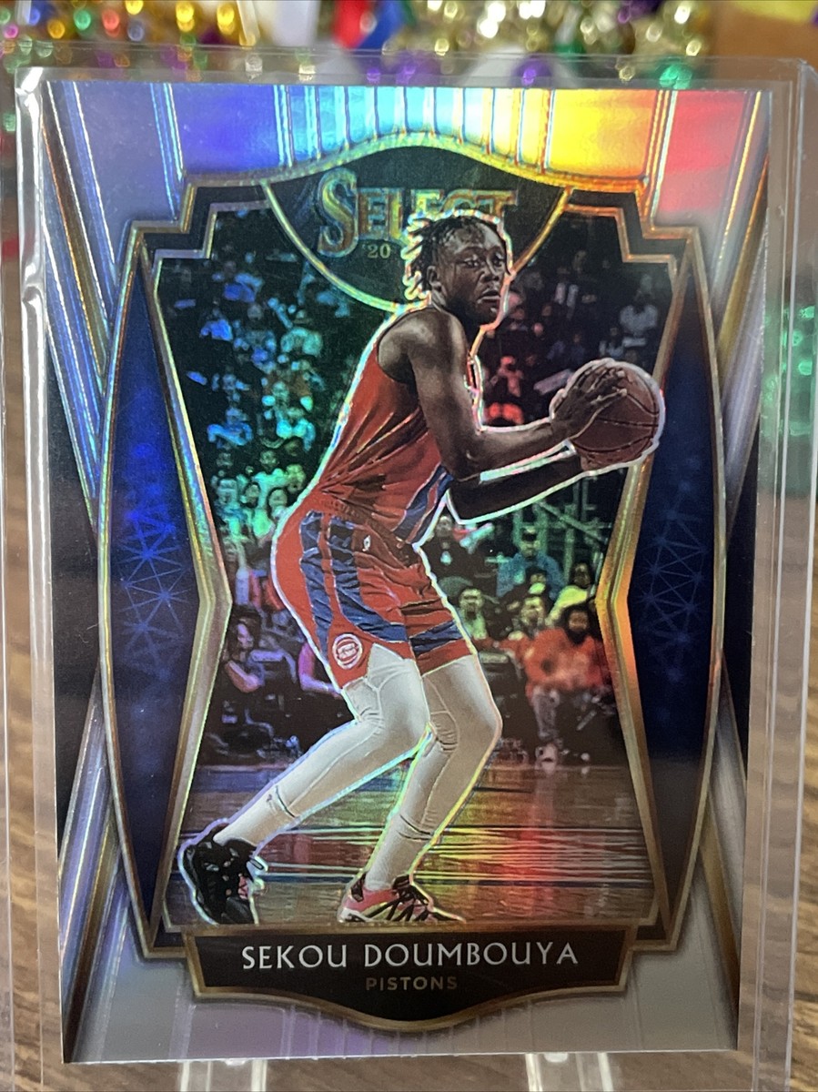 seko doumbouya silver prizm など 2019/20 Panini Prizm SEKOU DOUMBOUYA 