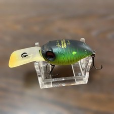Rare Megabass Wiggle Griffon Designed by Yuki Ito - Discontinued