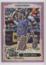 2017 Topps Gypsy Queen Purple 182/250 Roberto Osuna #27 t6r