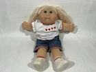 Cabbage Patch Kid Doll TRU Ed 2001 Toys R Us 20th Anniversary
