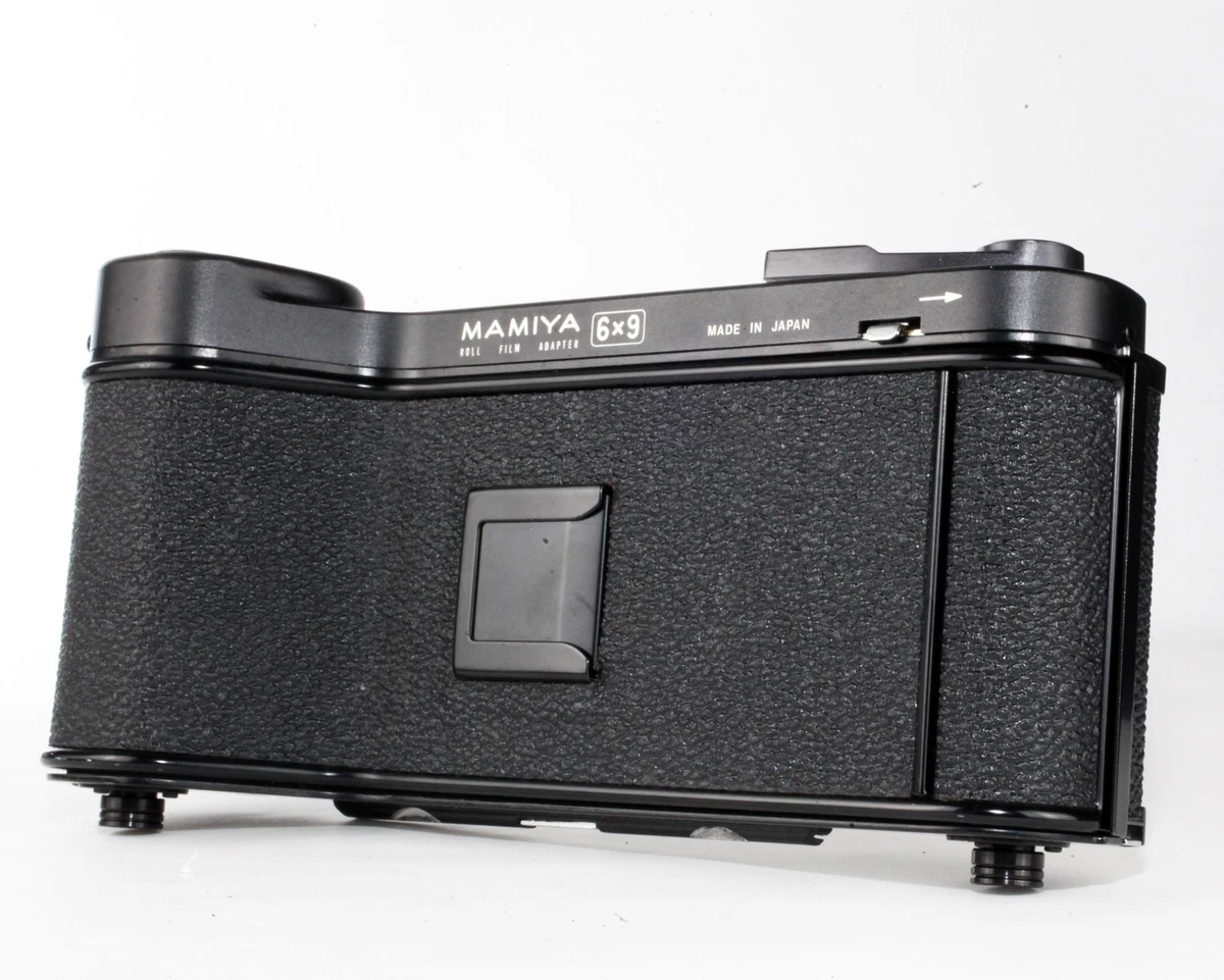Mamiya 6x9 cm Camera Camera Film Roll Film Backs | eBay