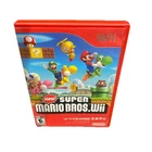 New Super Mario Bros. Wii CIB (Nintendo Wii, 2009)