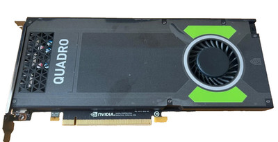 NVIDIA Quadro P4000 8 GB GDDR5 PCI Express 3.0 x16 Video Graphics Card GPU