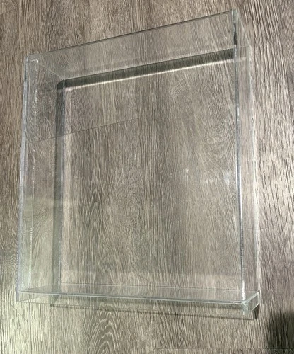 Kenner Star Wars 1978 1979 C-3PO Stormtrooper 12 Inch Box Acrylic Case Vintage