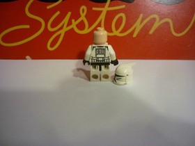 Lego Star Wars - Clone Trooper Figure / Minifigure (sw0201) Set 7681